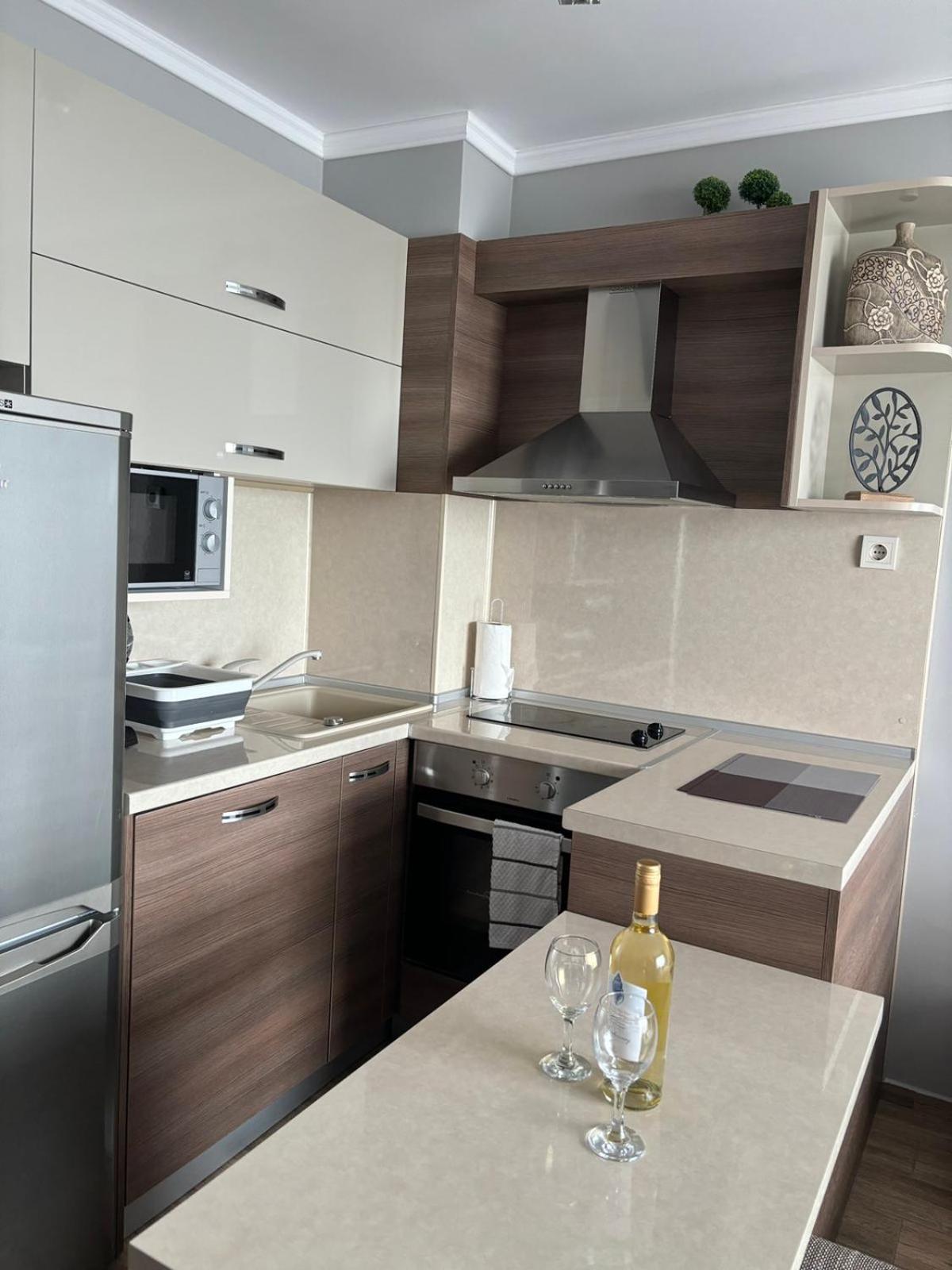 Studio Sea Pearl Pomorie Exterior foto